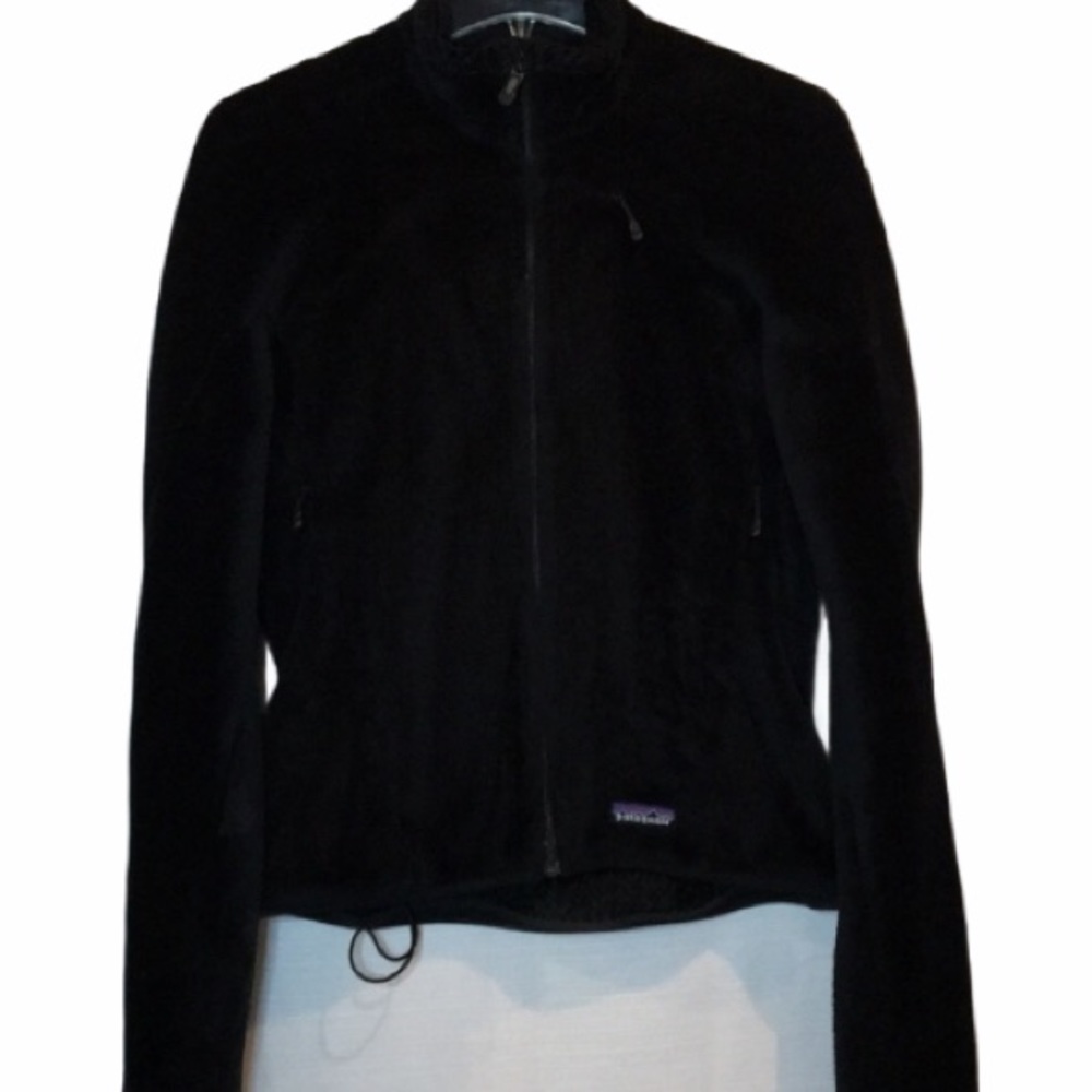 PATAGONIA WOMEN’S BLACK JACKET Sz S